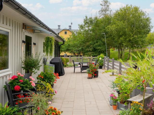 Villa till salu i Tystberga, Södermanland