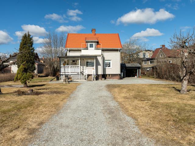 Villa till salu i Fagersta, Västmanland