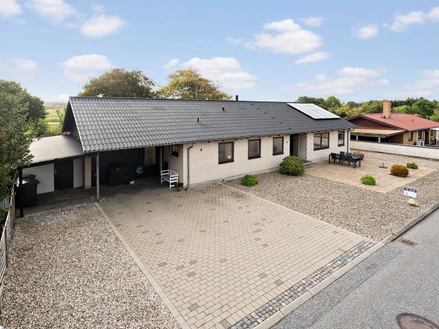 Villa til salg i Linde, Struer Kommune