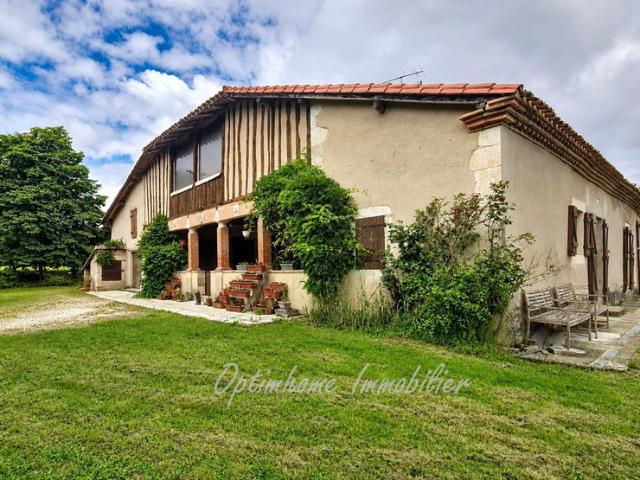 Maison vente à Castelsarrasin, Lavit