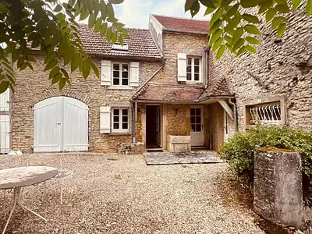 Maison vente à Avallon, Asquins