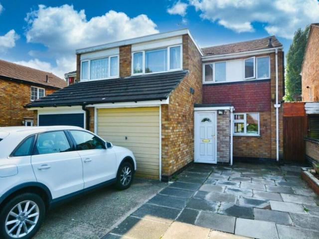 House for rent in Old Wharf, City Of Leicester