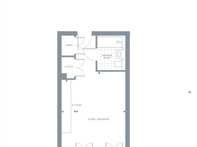 Apartment for rent in Paddington, Greater London