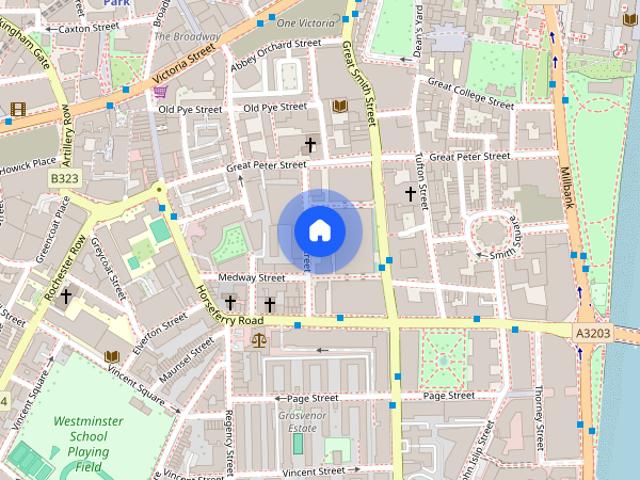 Apartment for rent in Westminster, Greater London