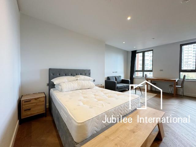 Studio for rent in Paddington, Greater London