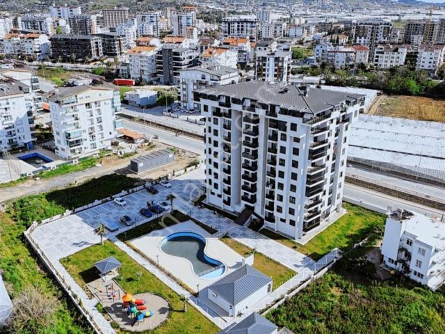 Gazipaşa, Antalya içerisinde satılık mülk