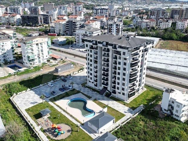 Gazipaşa, Antalya içerisinde satılık mülk