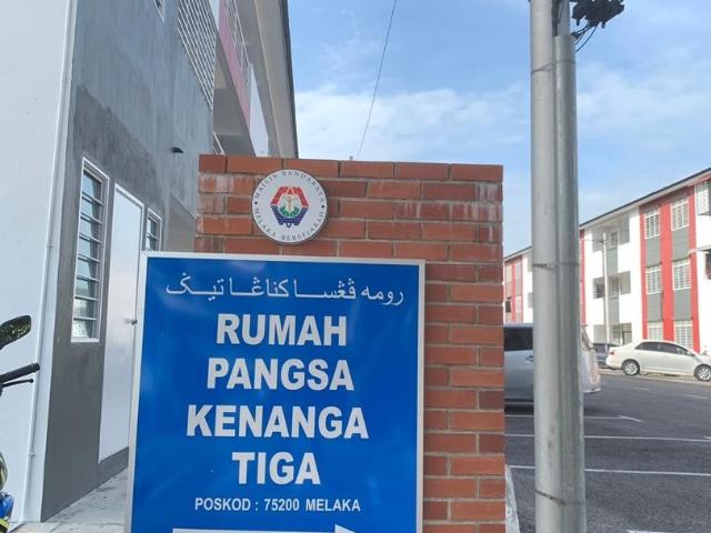 Room for rent in Malaka
