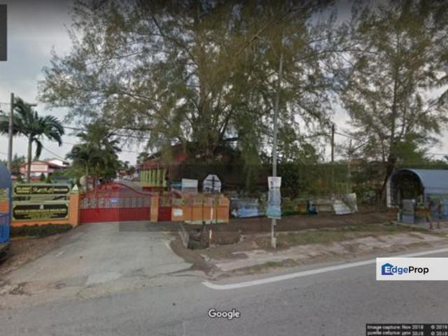 Shop for sale in Kuala Selangor, Selangor