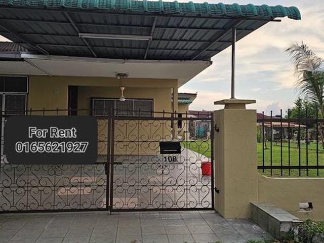 Residential House for rent in Perak, Taiping