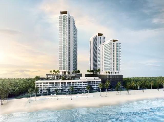Apartment for rent in Kuah, Langkawi