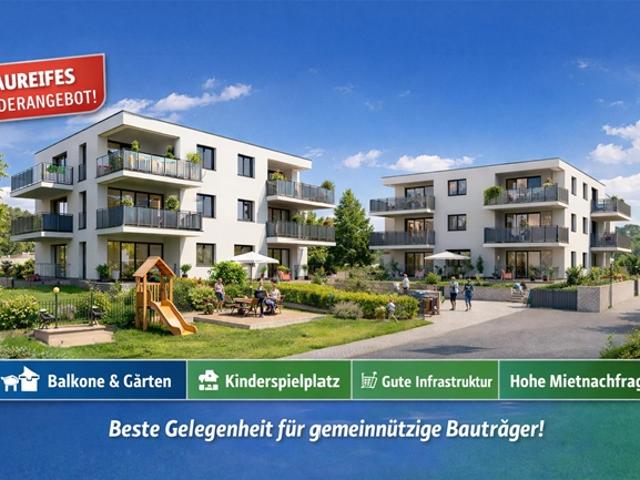 Grundstück kaufen in Gersdorf-Feistritz, Steiermark