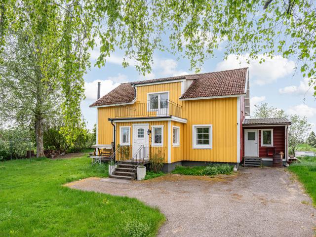 Villa till salu i Mellerud, Västra Götaland