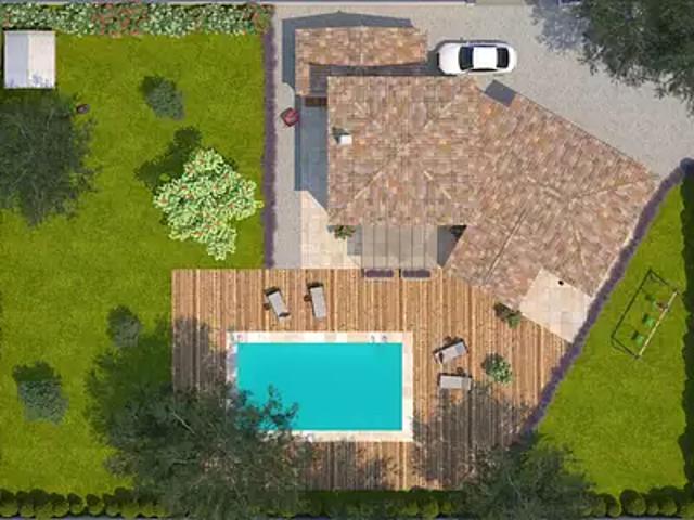 Maison vente à Lodève, Assas