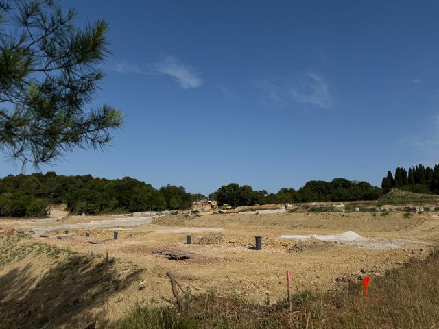 Terrain vente à Assas
