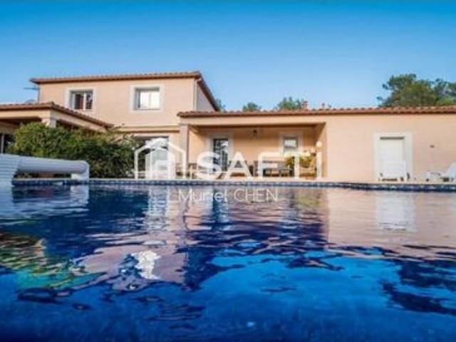 Villa vente à Lodève, Assas