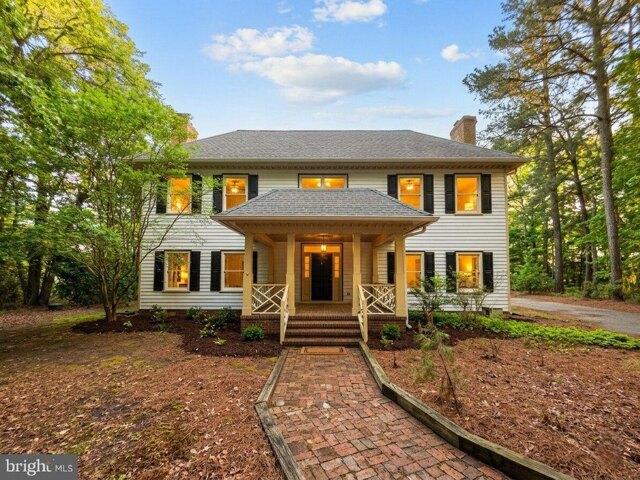 House for sale in Berlin, Maryland