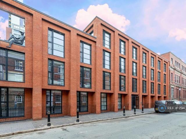 Apartment for rent in Jewellery Quarter, West Midlands