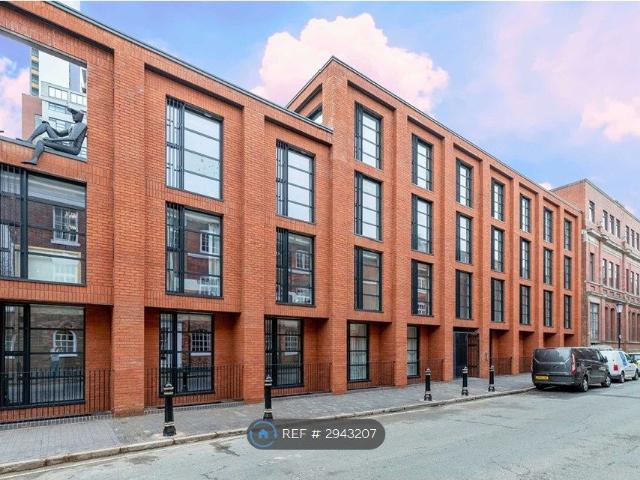 Apartment for rent in Jewellery Quarter, West Midlands
