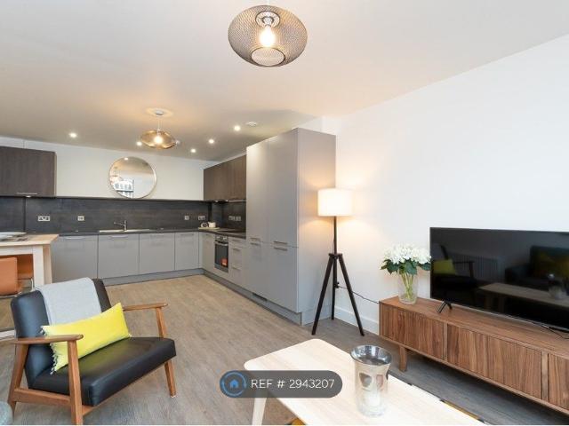 Apartment for rent in Jewellery Quarter, West Midlands