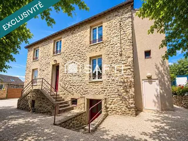 Maison vente à Mortefontaine, Assé-le-Boisne