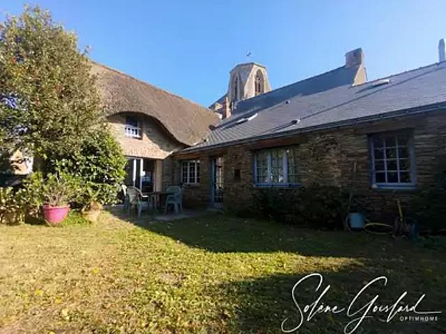Maison vente à Saint-Nazaire, Assérac