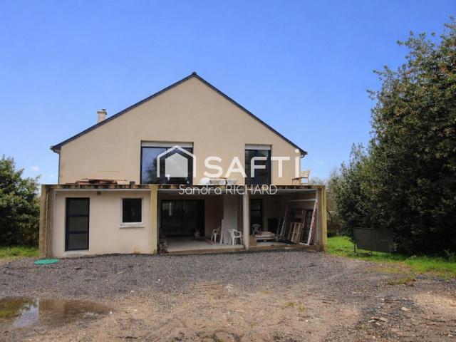 Maison vente à Saint-Nazaire, Assérac