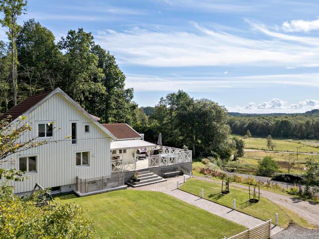 Villa till salu i Kungsbacka, Halland