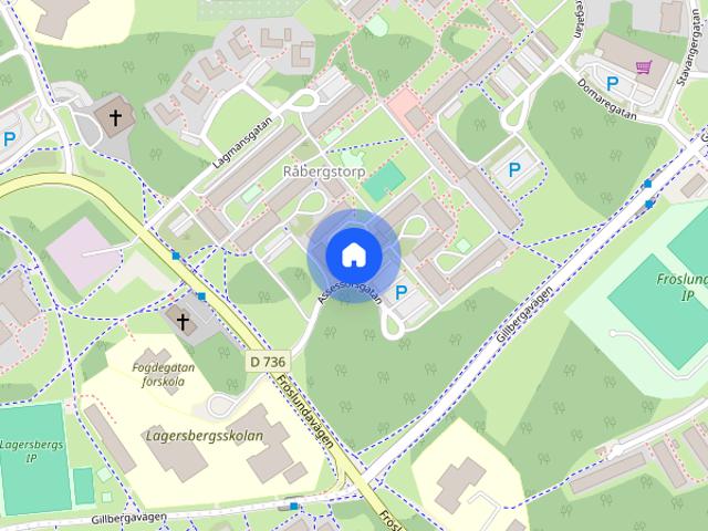 Lägenhet hyra i Eskilstuna, Södermanland