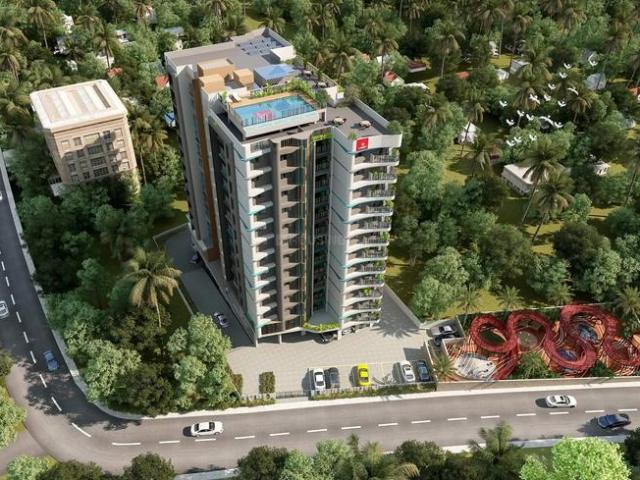 Flat for sale in Kochi, Kerala