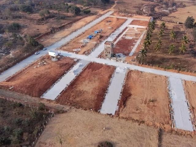 Land for sale in Bangalore North, Cox Town - Bangalore