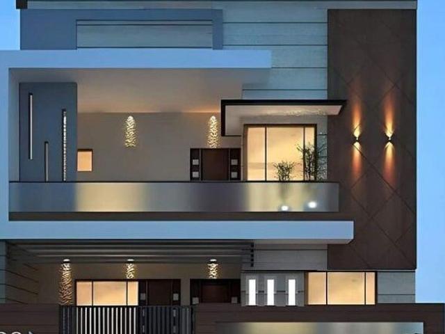 Villa for sale in Bangalore North, Cox Town - Bangalore