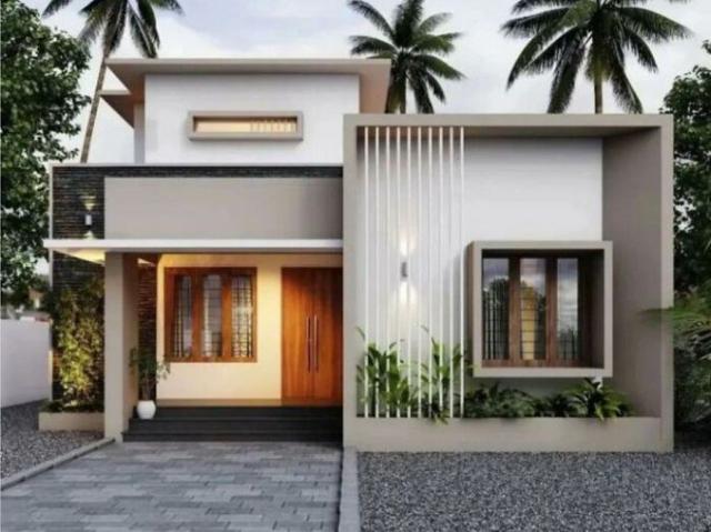 Villa for sale in Bangalore North, Cox Town - Bangalore
