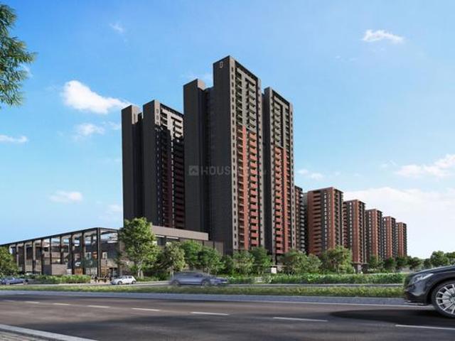 Flat for sale in Bagalur, Karnataka