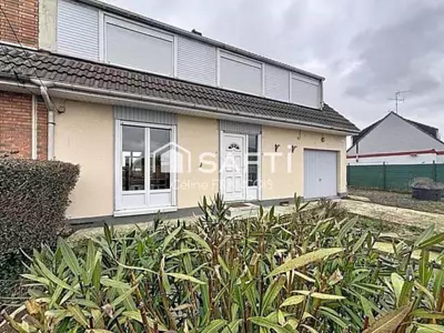 Maison vente à Assevillers, Somme