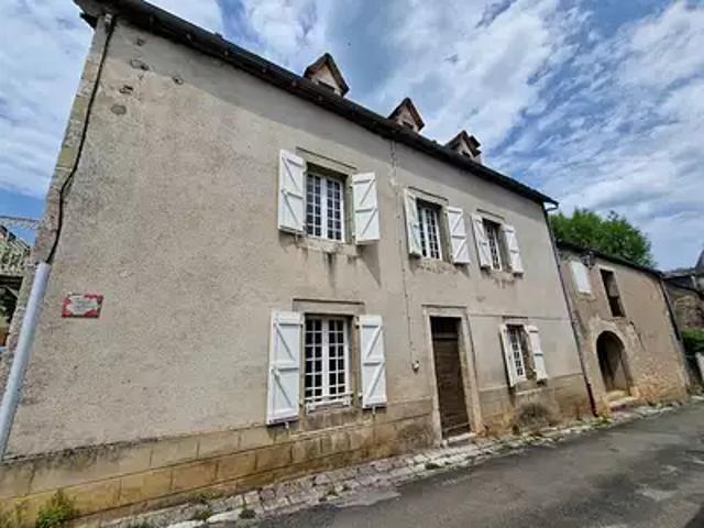 Maison vente à Figeac, Assier