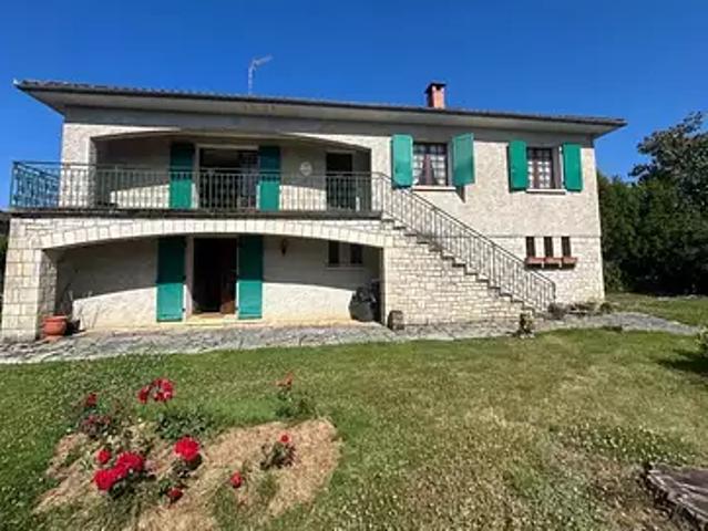 Maison vente à Figeac, Assier