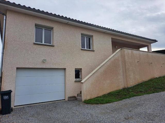 Maison location à Le Trievoz, Assieu
