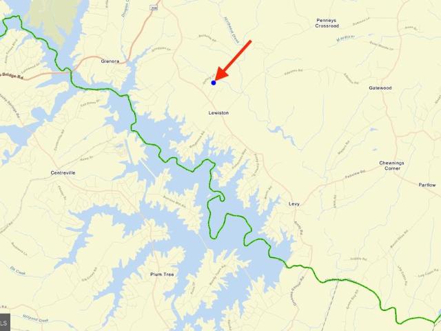 Land for sale in Bumpass, Spotsylvania County