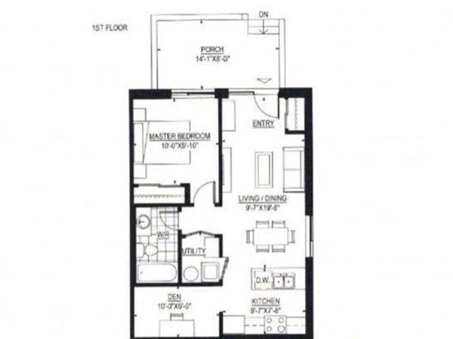 House for sale in Woburn, Ontario