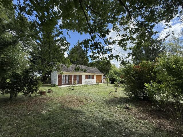 Maison vente à Bourges, Assigny