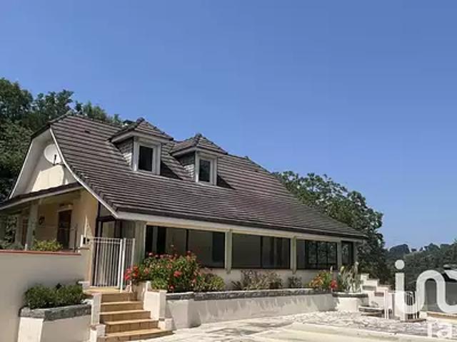 Maison vente à Pau, Asson