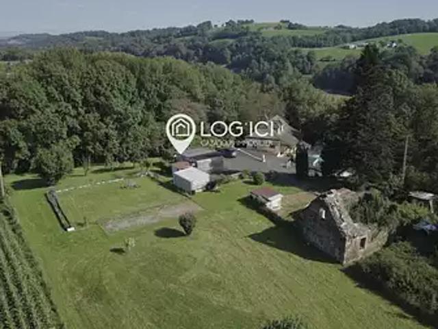 Maison vente à Asson, Pyrénées-Atlantiques