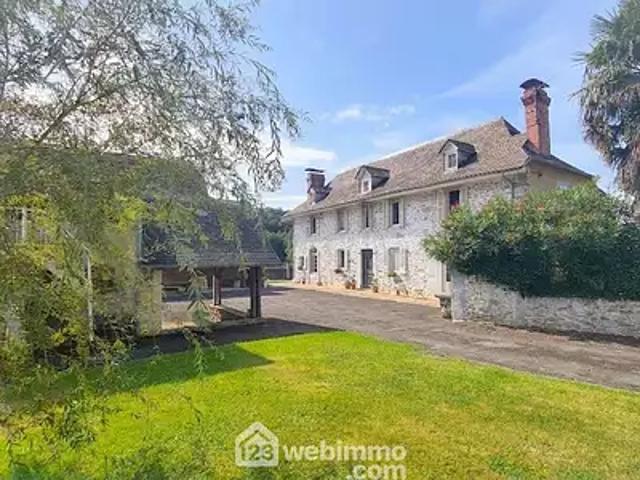 Maison vente à Pau, Asson
