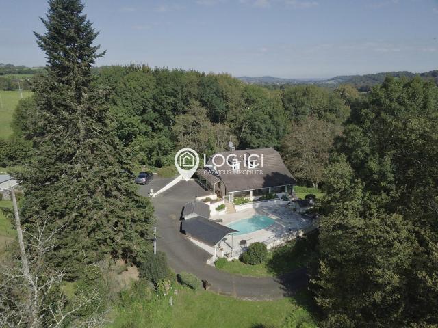 Maison vente à Pau, Asson