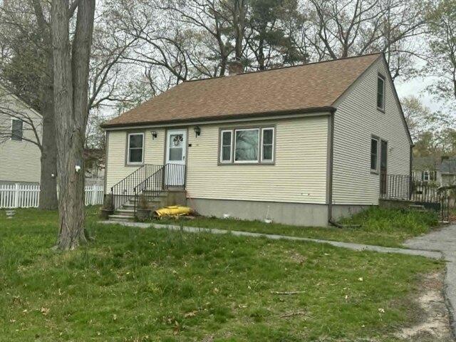 House for sale in Bristol, Massachusetts