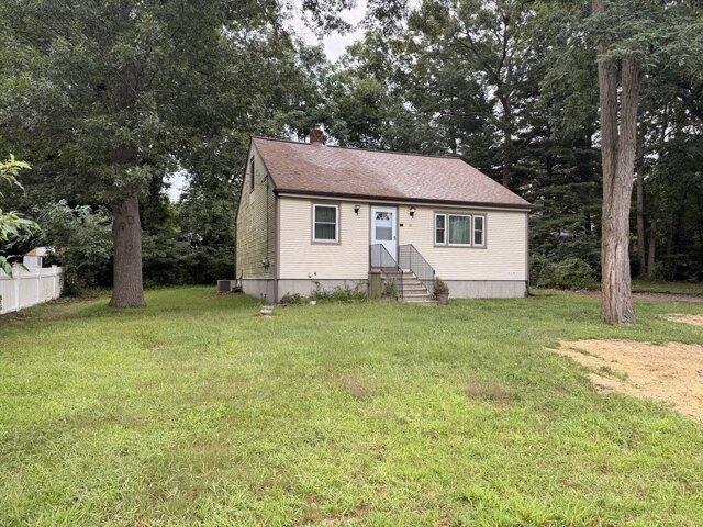 House for sale in Bristol, Massachusetts