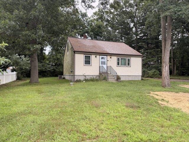 House for sale in Bristol, Massachusetts