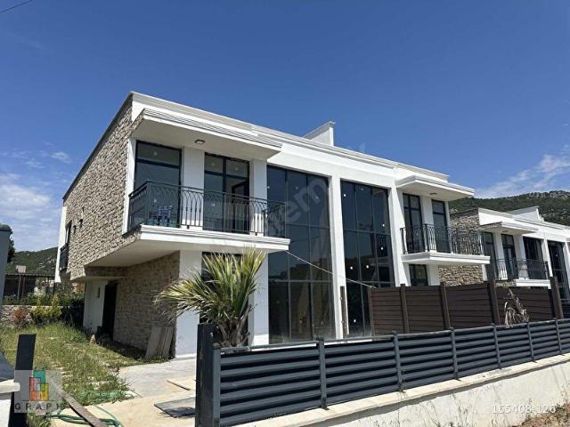 Ayvacik, Çanakkale içerisinde satılık Villa