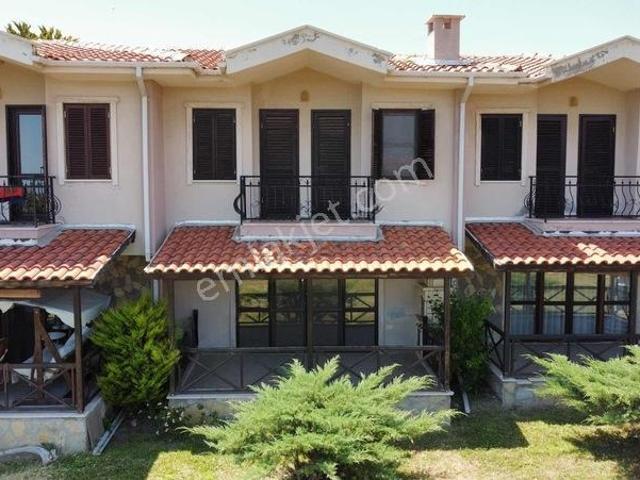 Ayvacik, Çanakkale içerisinde satılık Villa